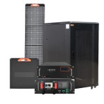 Solar System Factory - 10kW Off-Grid Monocrystalline