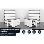 Solar System Factory - 5000W MPPT Complete Set