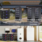 Energy Storage Factory - 10KWH-48V Solar Cabinet