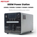 Power Station Factory - 10000W Electric Solar Generator
