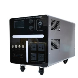 Solar System Manufacturer - 2000W-3000W All in One