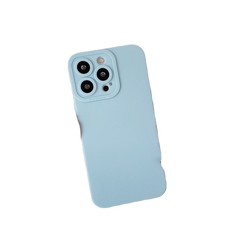 Phone Case Manufacturer - Matte Soft TPU Shockproof