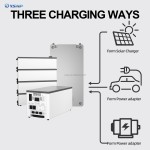 Solar System Factory - 5000W MPPT Complete Set