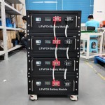 Battery Manufacturer - 48V 10Kwh Lifepo4 Rack Mount