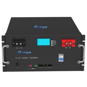 Battery Factory - 51.2v 200ah Custom Rack OEM