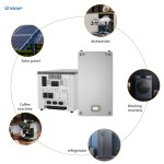 Energy Storage Manufacturer - 48V Lifepo4 Powerwall