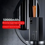 Power Bank Manufacturer - 50000mAh Large Capacity LED