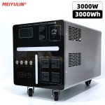 Power Station Factory - 3kWh Solar MPPT Controller