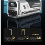 Power Bank Manufacturer - 50000mAh PD100W Laptop Charger OEM