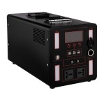 Power Station Factory - 10000W Electric Solar Generator