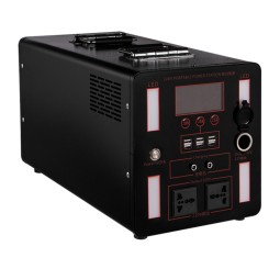 Power Station Factory - 10000W Electric Solar Generator