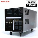 Power Station Manufacturer - 110V Solar Portable Station