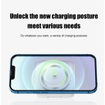 Wireless Charger Manufacturer - 3-in-1 Magnetic 15W