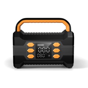 Jump Starter Factory - 12V/24V Lithium Emergency