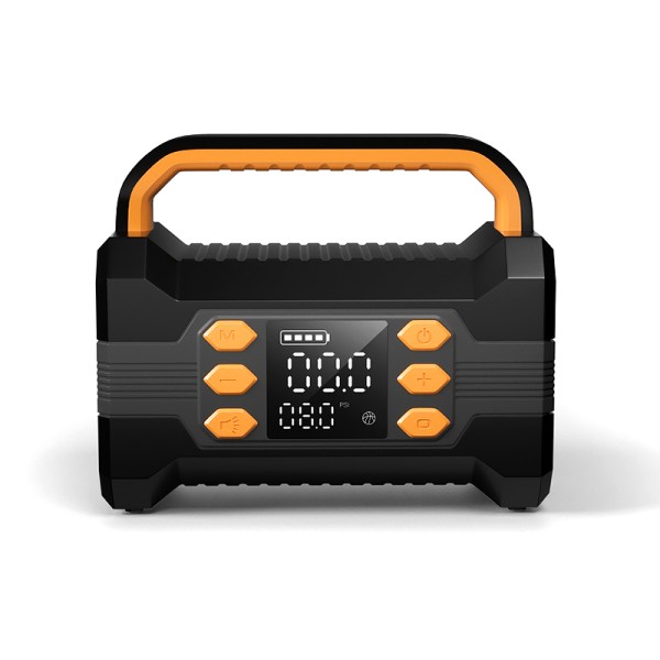 Jump Starter Factory - 12V/24V Lithium Emergency