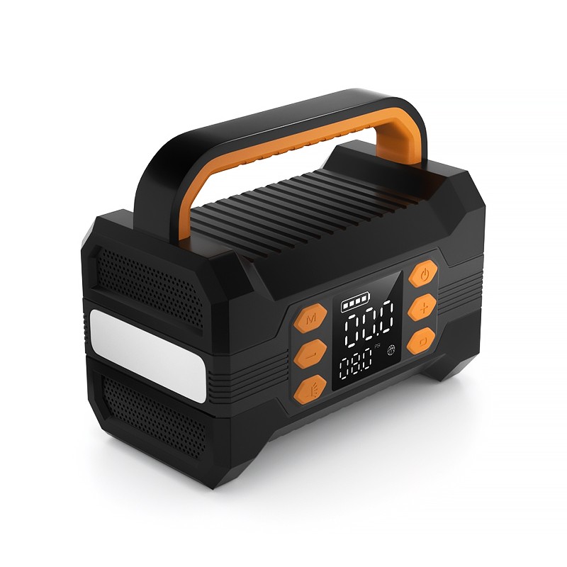 Jump Starter Factory - 20000mAh 12V Air Compressor