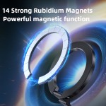 Car Mount Factory - Aluminum Alloy Magnetic