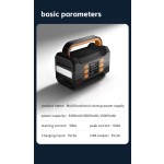 Jump Starter Manufacturer - 20000mAh Pumping Booster