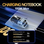 Power Bank Manufacturer - 50000mAh PD100W Wireless Charging