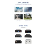 Solar System Factory - 10kW Off-Grid Monocrystalline