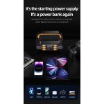 Jump Starter Manufacturer - 20000mAh Pumping Booster