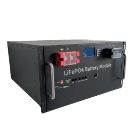 Battery Manufacturer - 48V 10Kwh Lifepo4 Rack Mount