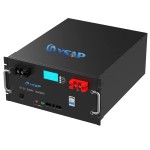 Battery Factory - 51.2v 200ah Custom Rack OEM