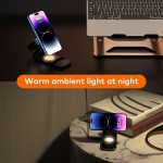 Wireless Charger Factory - 3-in-1 Magnetic Dock