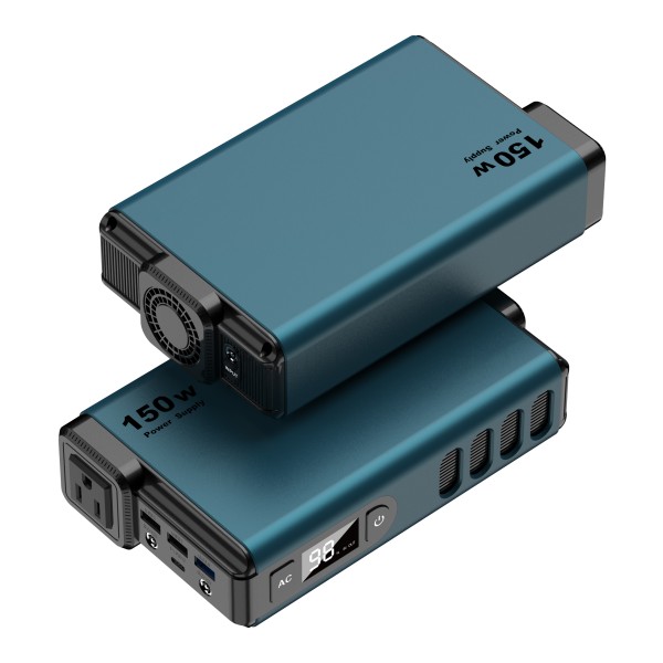 Power Station Manufacturer - 32000mAh PD100W Solar