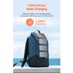 Solar Power Bank Factory - 20000mAh Magnetic Waterproof