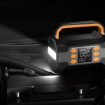 Jump Starter Factory - 20000mAh 12V Air Compressor