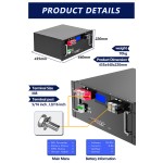 Power Station Factory - 110V 20000mAh AC Solar