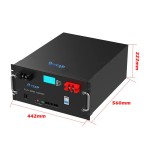 Battery Manufacturer - 24V Lifepo4 Bluetooth OEM