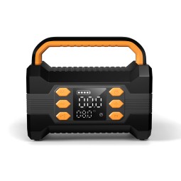 Jump Starter Manufacturer - Multi-Function USB Interface