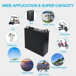 Energy Storage Factory - 10KWH-48V Solar Cabinet