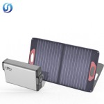 Power Station Manufacturer - 32000mAh PD100W Solar
