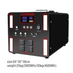 Power Station Manufacturer - 110V Solar Portable Station