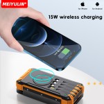 Solar Charger Factory - Folding Panel 20000-50000mAh