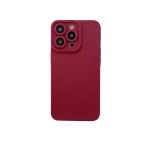 Phone Case Manufacturer - Square TPU Liquid Silicone