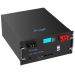 Battery Factory - 51.2v 200ah Custom Rack OEM