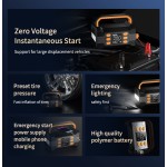 Jump Starter Factory - 20000mAh 12V Air Compressor