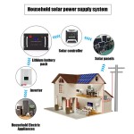Solar System Manufacturer - 5KW Hybrid Customized