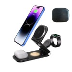 Wireless Charger Factory - 3-in-1 Magnetic Dock