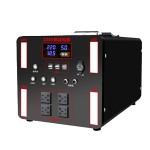 Power Station Factory - 2000W Solar Complete Set