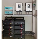 Battery Manufacturer - 48V 10Kwh Lifepo4 Rack Mount