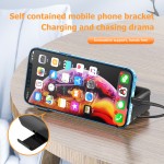 Power Bank Manufacturer - OEM 3-in-1 PD22.5W Built-in AC