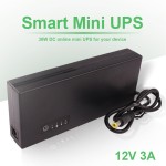 UPS Power Supplier - OEM 9-12V CCTV DVR Modem