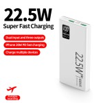Portable Charger Factory - OEM PD22.5W 20000mAh Mini