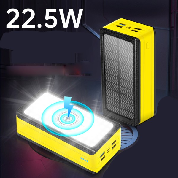 Solar Charger Factory - OEM PD22.5W 40000mAh Waterproof