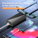 Power Bank Manufacturer - OEM 3-in-1 PD22.5W Built-in AC